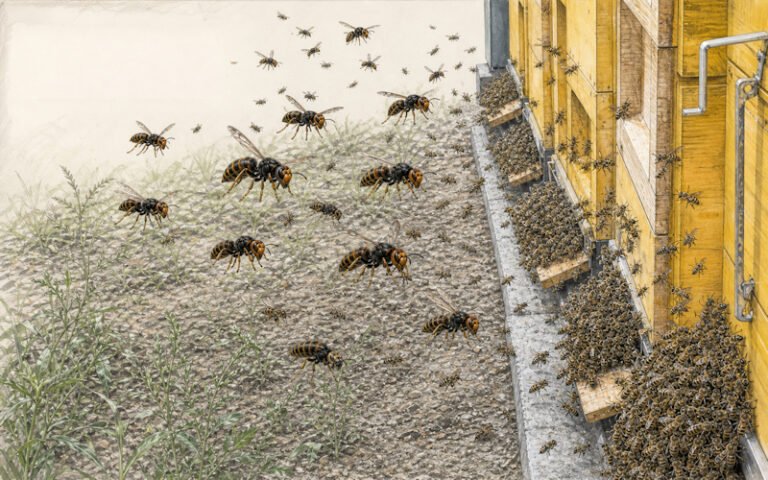 Afbeelding met AI gegenereerd gebaseerd op werkelijke foto